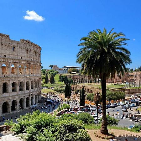 Romance Al Colosseo 2 Exterior photo