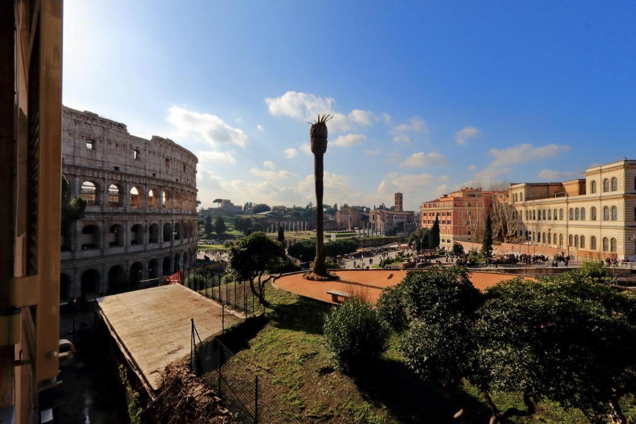 Romance Al Colosseo 2 Exterior photo
