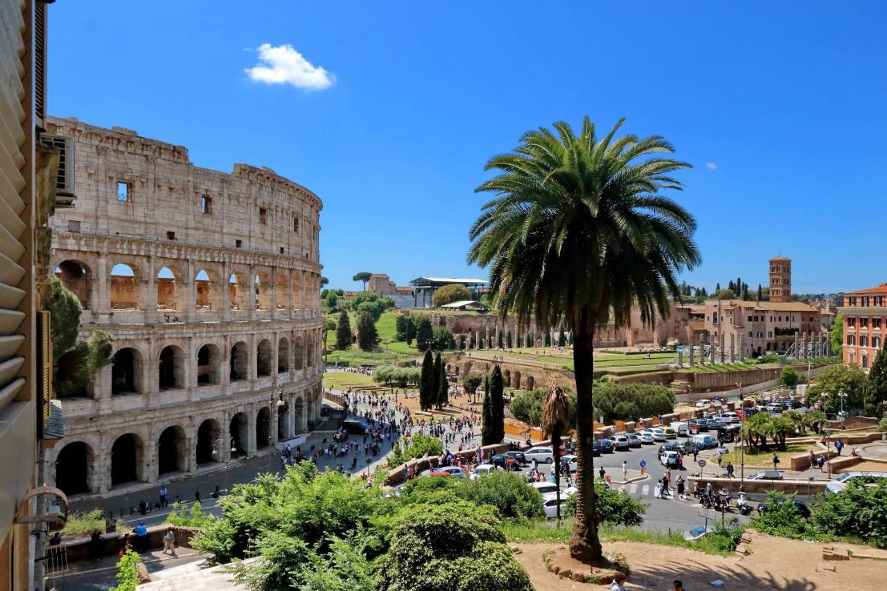 Romance Al Colosseo 2 Exterior photo