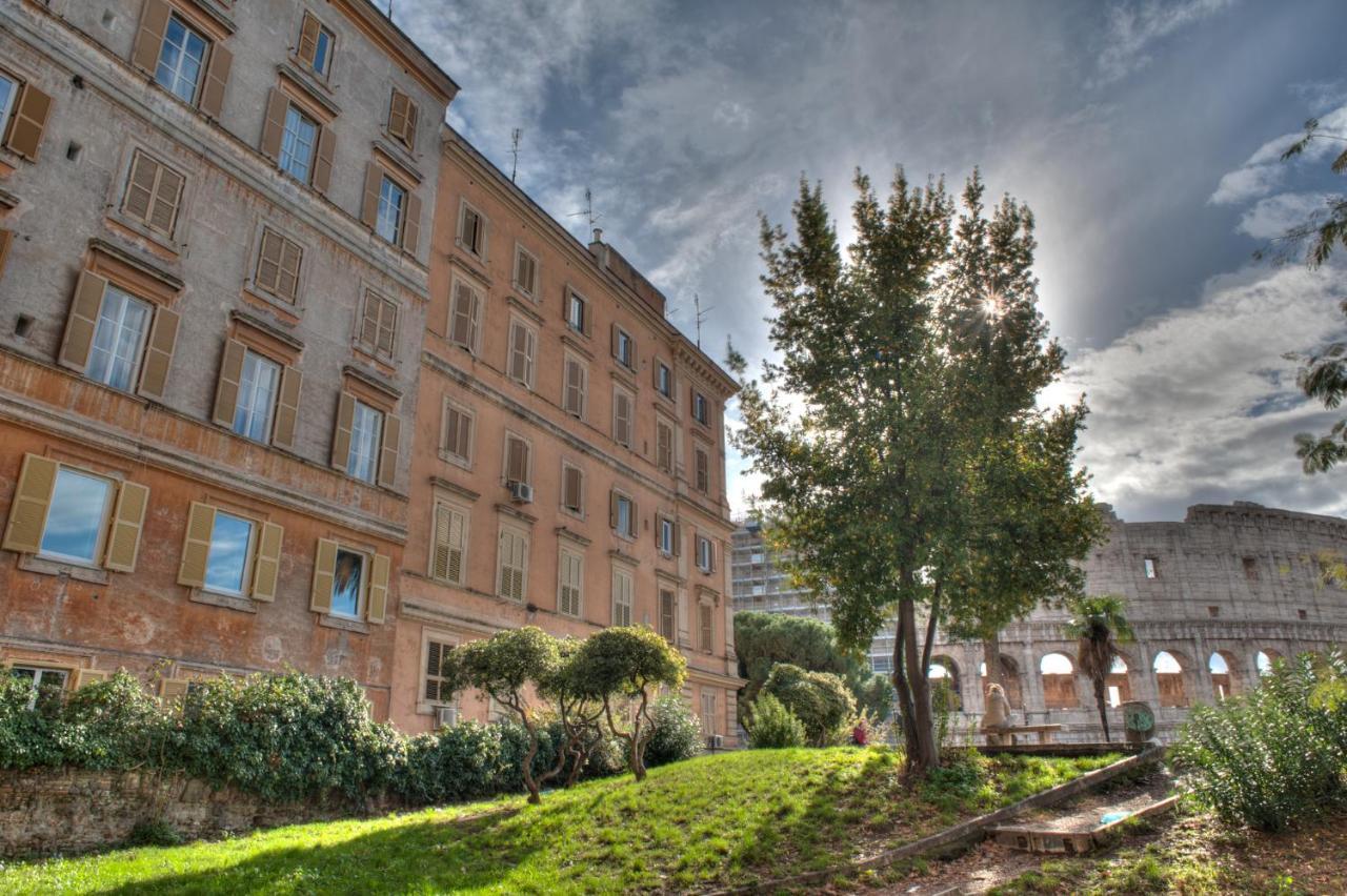 Romance Al Colosseo 2 Exterior photo