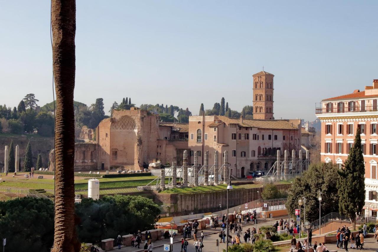Romance Al Colosseo 2 Exterior photo